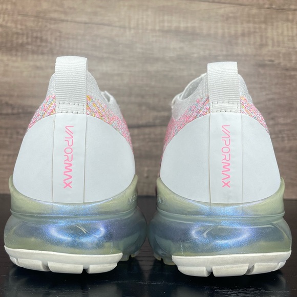 Nike Air VaporMax Flyknit 3 Running/Fashion Shoes - Picture 7 of 10